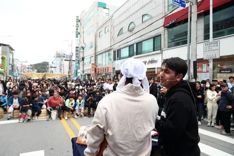 2024 구미라면축제 현장 사진 6