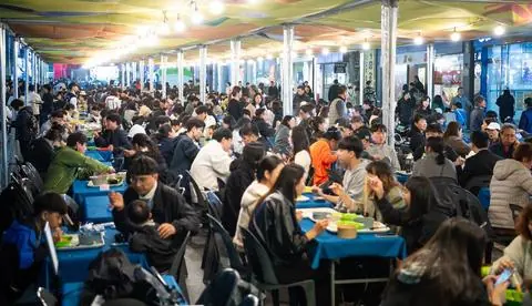 2024 구미라면축제 현장 사진 29