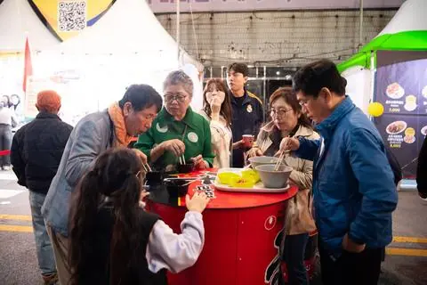 2024 구미라면축제 현장 사진 37