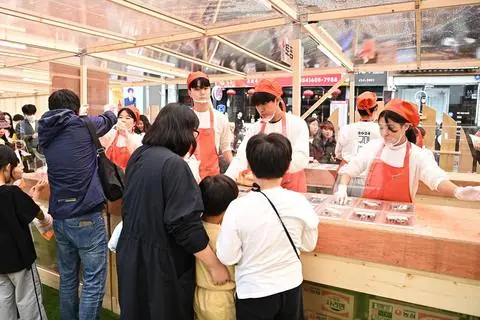 2024 구미라면축제 현장 사진 43