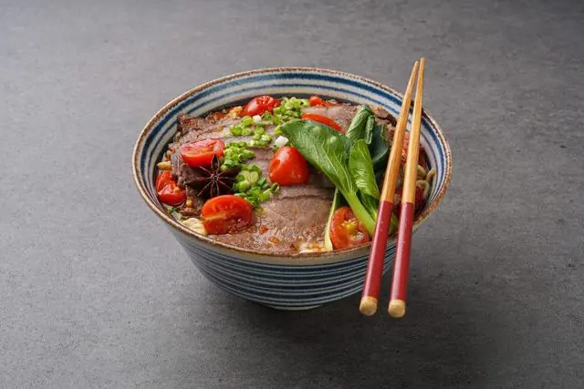 토마토 우육탕면