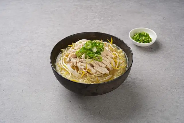 닭곰탕라면