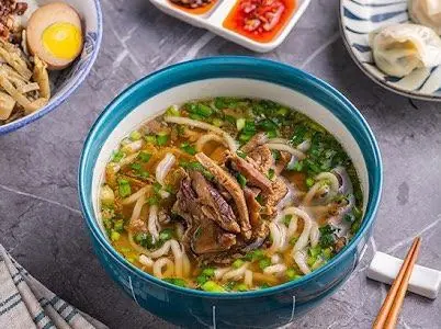 대만 객가면